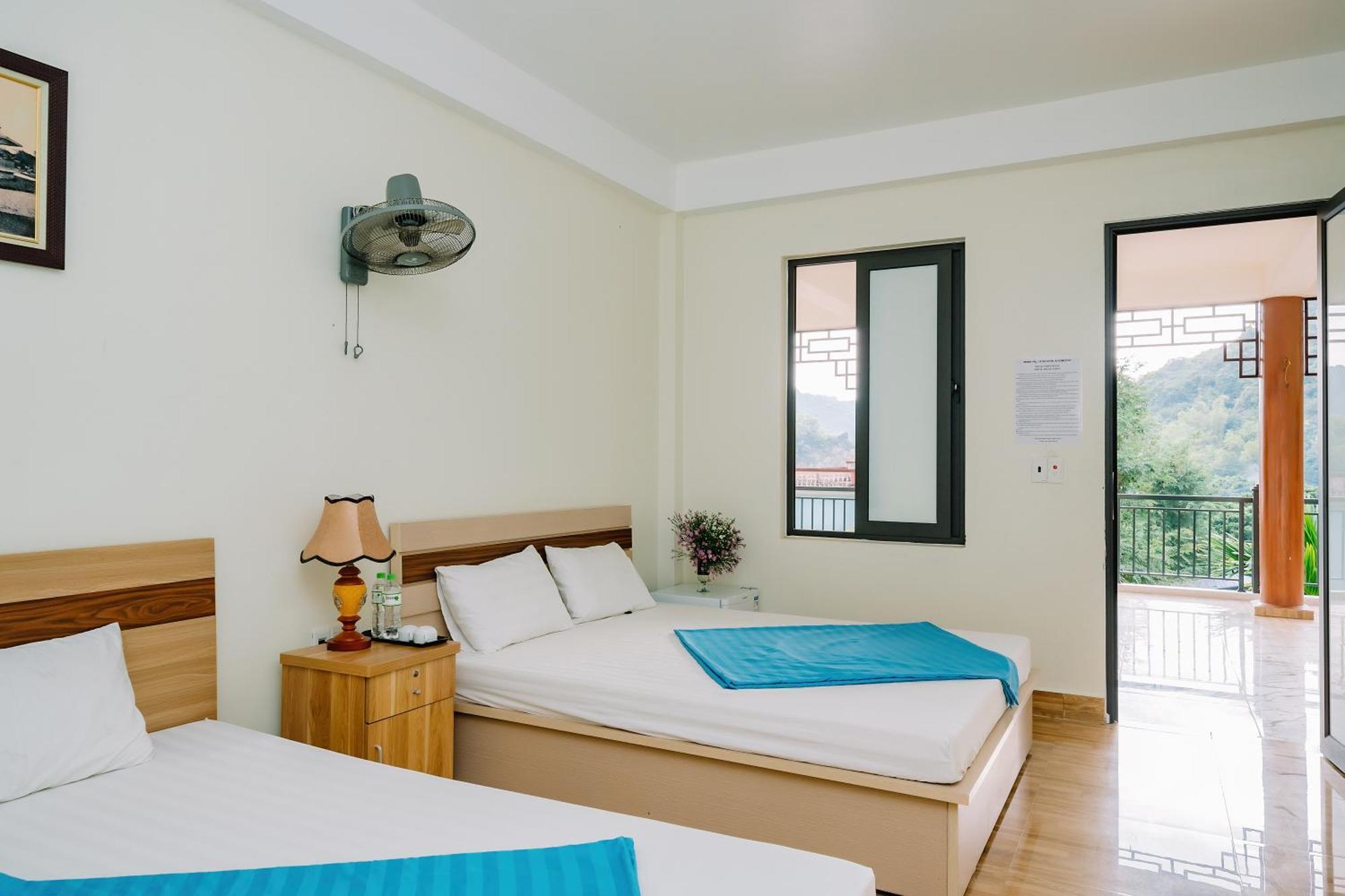 Windy Homestay Cat Ba Island Dış mekan fotoğraf