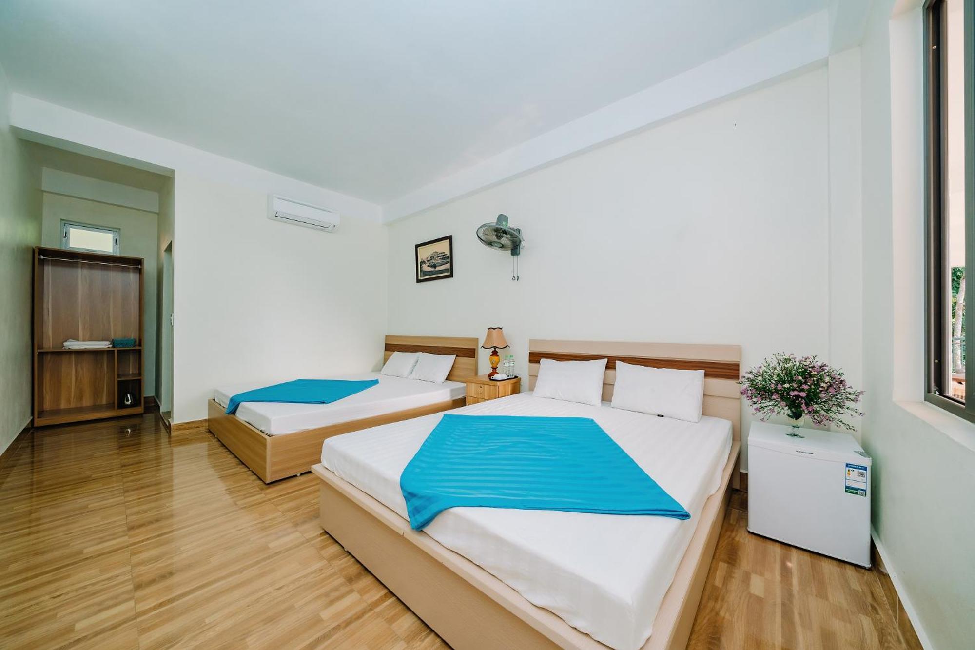 Windy Homestay Cat Ba Island Dış mekan fotoğraf